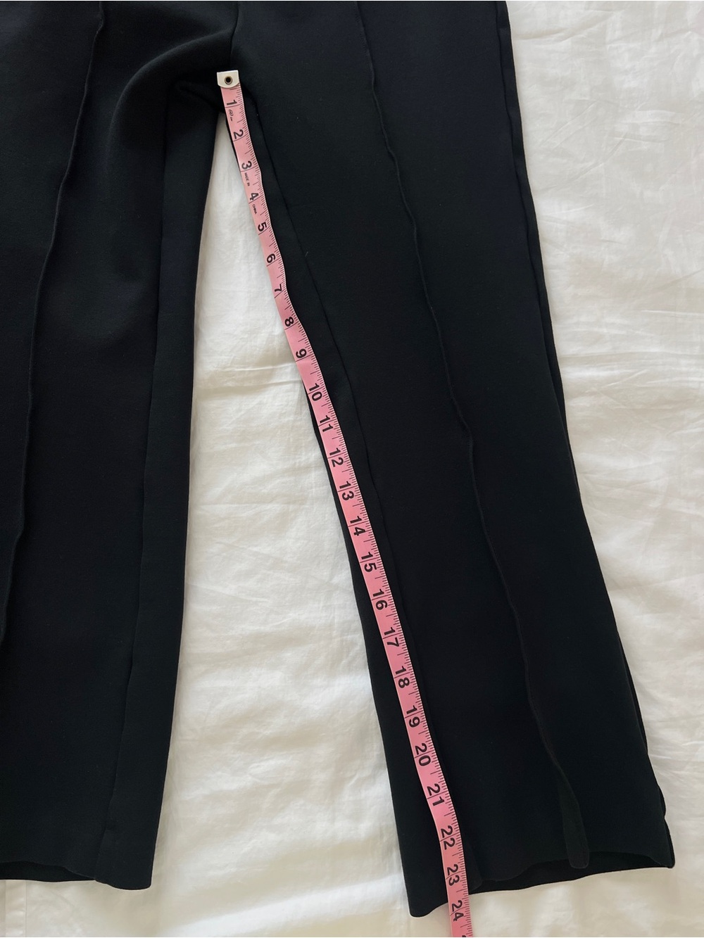 J.‎ Crew Black Career Corporate Ankle Pants 🖤 - Picture 7 of 7